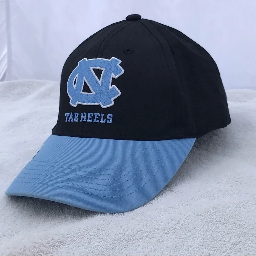 Captivating Headwear University of North Carolina (UNC) Tar Heels Ball Cap